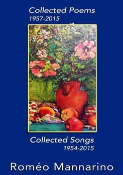 Paperback Collected Poems, 1957-2015. Collected Songs, 1954-2015 Book