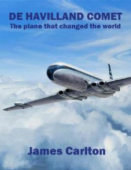 Hardcover De Havilland Comet Book