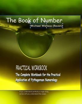 Paperback The Book of Number: Practical Workbook Book