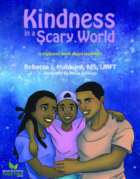 Paperback Kindness in a Scary World Book