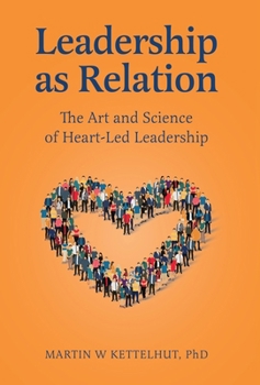 Hardcover Leadership As Relation Book