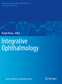 Paperback Integrative Ophthalmology Book