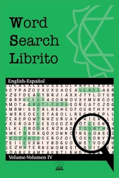 Word Search Librito: Volume IV