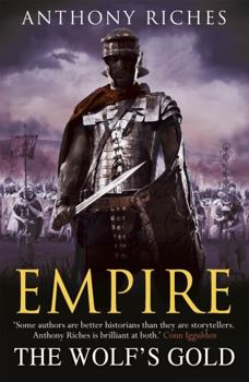 Paperback Empire V: The Wolf's Gold Book