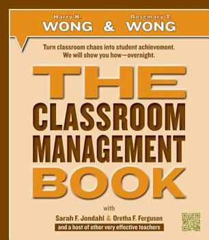 Paperback The Classroom Management Book