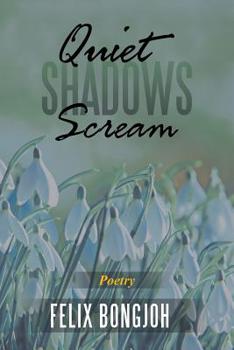 Paperback Quiet Shadows Scream Book