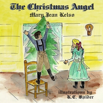 Paperback The Christmas Angel Book