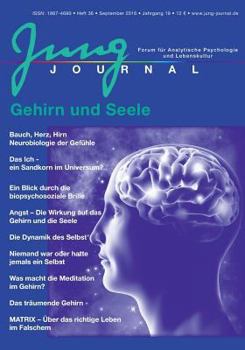 Jung Journal 36: Gehirn Und Seele