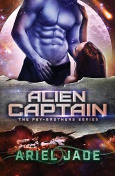 Paperback Alien Captain Book