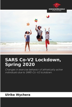 Paperback SARS Co-V2 Lockdown, Spring 2020 Book