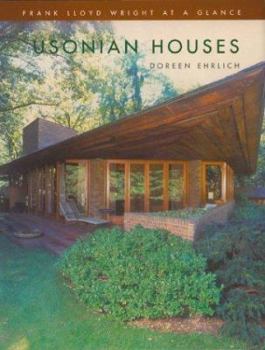 Hardcover Usonian Houses Book
