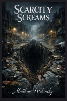 Paperback Scarcity Screams Book