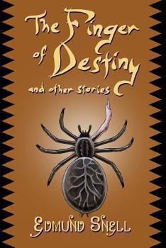 Paperback The Finger of Destiny and Other Stories Book