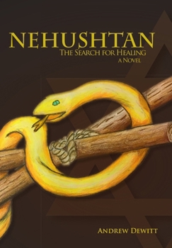 Hardcover Nehushtan Book
