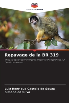 Paperback Repavage de la BR 319 [French] Book
