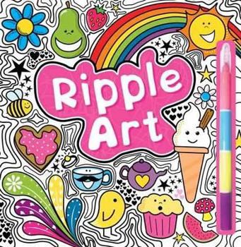 Paperback Ripple Art Book