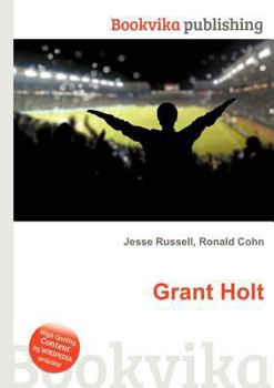 Paperback Grant Holt Book