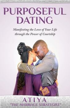 Paperback Purposeful Dating Book