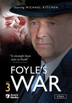 DVD Foyle's War: Set 3 Book