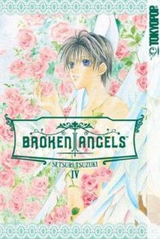 Paperback Broken Angels, Volume 4 Book