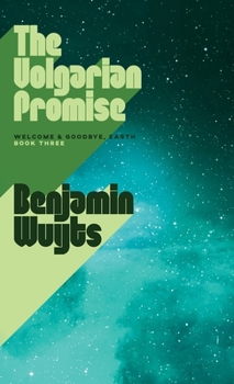Hardcover The Volgarian Promise Book