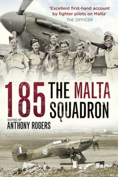 Paperback 185: The Malta Squadron: The Malta Squadron Book
