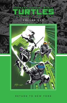 Teenage Mutant Ninja Turtles, Vol. 1: Return to New York