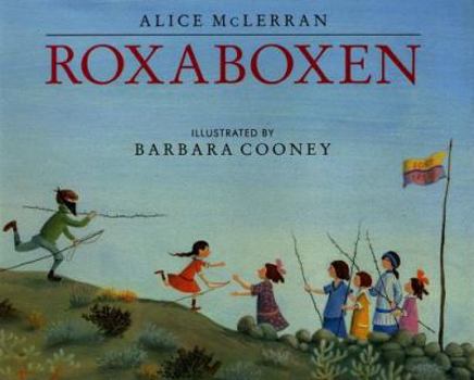 Hardcover Roxaboxen Book