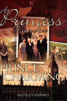 Paperback A Princess Meets Her Prince Charming Book