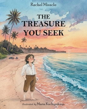 Paperback The Treasure You Seek Book