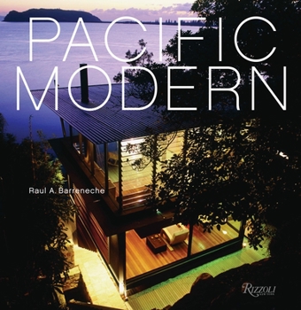 Hardcover Pacific Modern Book