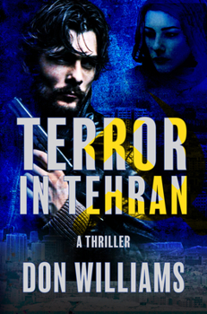 Hardcover Terror in Tehran Book