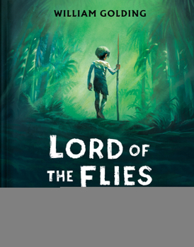 Hardcover Lord of the Flies: The Graphic Novel Book