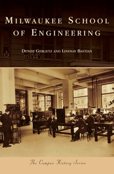 Hardcover Milwaukee School of Engineering Book
