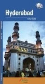 Paperback Hyderabad City Guide Book