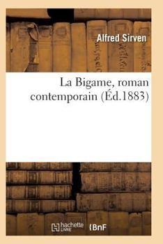 Paperback La Bigame [French] Book