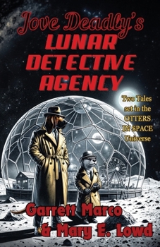 Paperback Jove Deadly's Lunar Detective Agency Book