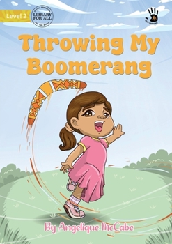 Paperback Throwing My Boomerang - Our Yarning Book