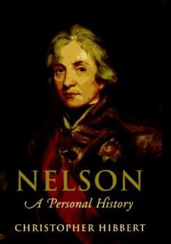 Hardcover Nelson: A Personal History Book