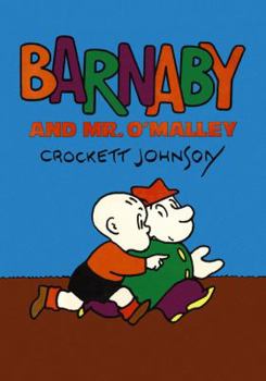 Paperback Barnaby and Mr. O'Malley Book