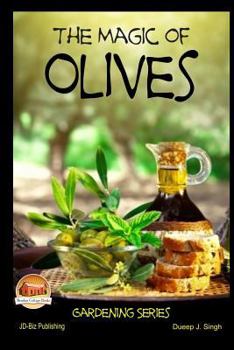 Paperback The Magic of Olives Book