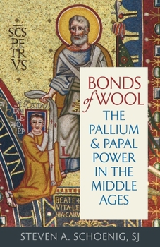 Bonds of Wool - Book  of the Studies in Medieval and Early Modern Canon Law