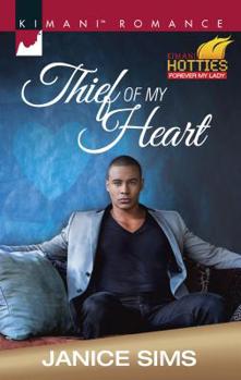 Mass Market Paperback Thief of My Heart Book