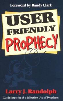 Paperback User Friendly Prophecy Book