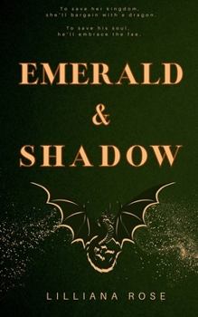 Paperback Emerald & Shadow Book