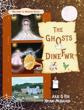 Hardcover The Ghosts of Dinefwr Book