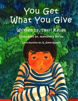 Paperback You Get What You Give Book