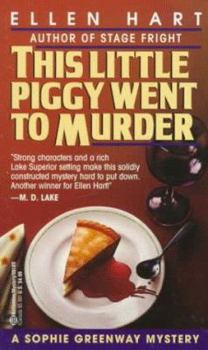 Mass Market Paperback This Little Piggy Went to Murder Book