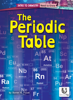 Library Binding The Periodic Table Book