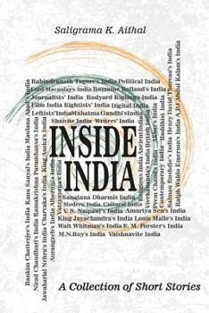 Paperback Inside India: A Collection of Short Stories Book